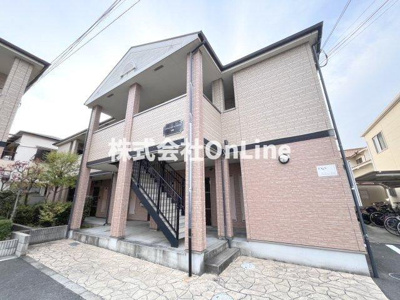 【外観】 | フジパレスパルトネールさとのⅠ番館