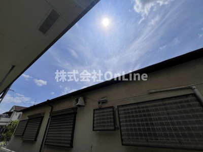【展望】 | フジパレスパルトネールさとのⅠ番館
