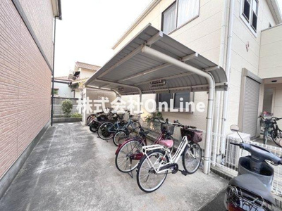 【その他共用部分】 | フジパレスパルトネールさとのⅠ番館