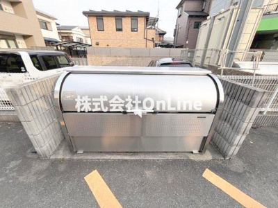 【その他共用部分】 | フジパレスパルトネールさとのⅠ番館