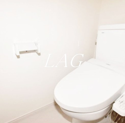 【トイレ】 | ヘスティア | トイレです。