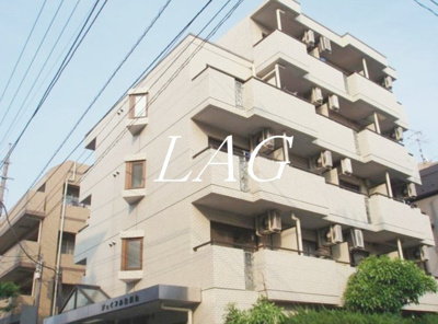 【外観】 | ジョイフル氷川台 | 外観です。