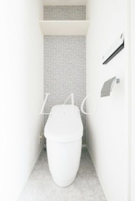 【トイレ】 | Studio Apartment東池袋 | トイレです。