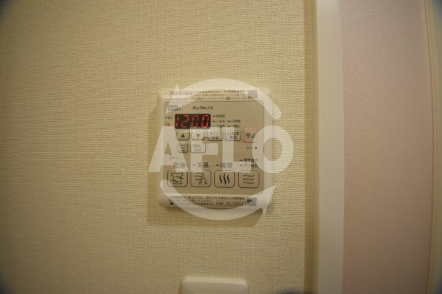 スプランディッド天王寺パークサイドの設備|スプランディッド天王寺パークサイド　浴室乾燥機
