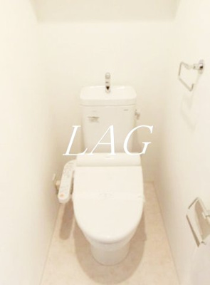 【トイレ】 | スカイコートパレス池袋 | トイレです。