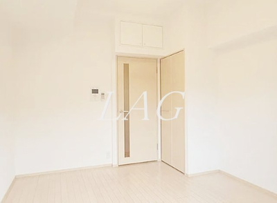 【居間・リビング】 | アジールコート中幸 | 洋室のお部屋です。