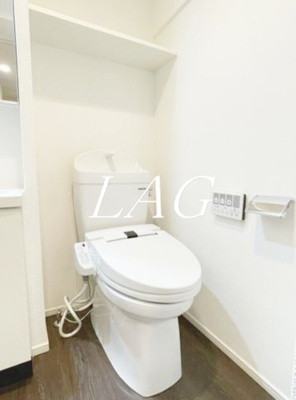 【トイレ】 | スカイコートパレス小竹向原 | トイレです。