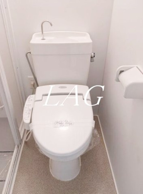 【トイレ】 | ヴェルドミール | トイレです。