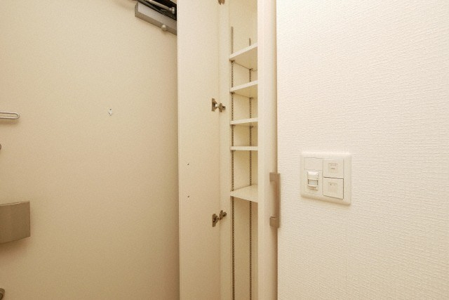 アーデンタワー本町イーストの収納