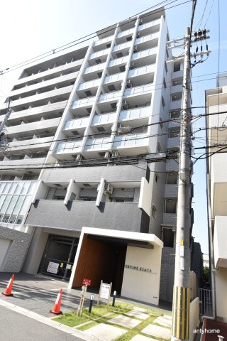 エストーネ江坂　仲介手数料無料の外観