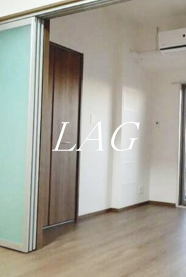 【居間・リビング】 | ラグゼナ平和台 | 洋室のお部屋です。
