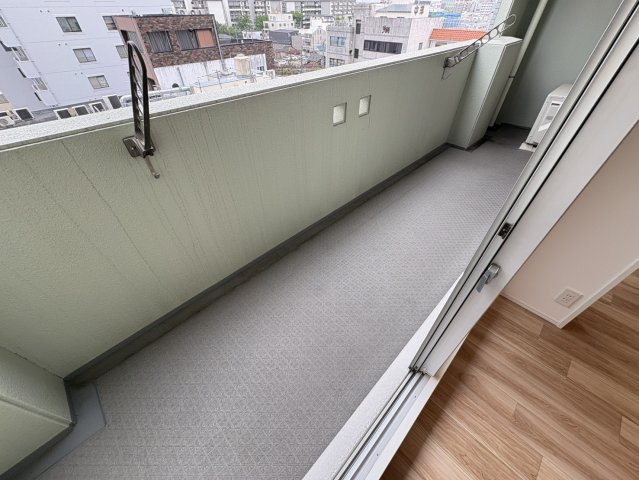 インプルーブ金山|名古屋市の賃貸ならMy賃貸のバルコニー|インプルーブ金山