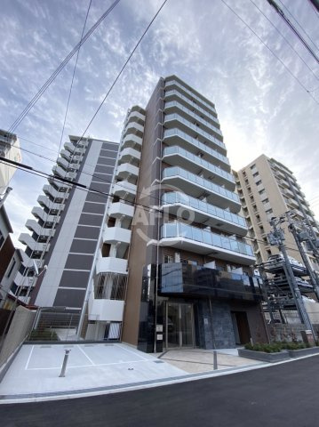 サンシルク阿倍野のその他共用部分|サンシルク阿倍野