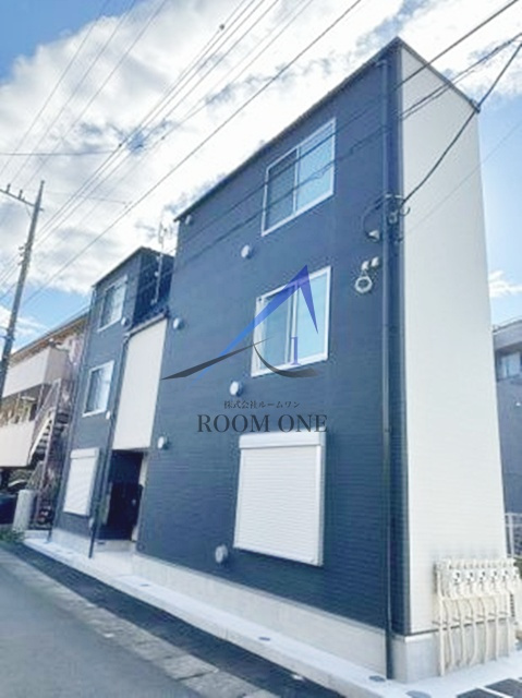 Reberty宿河原