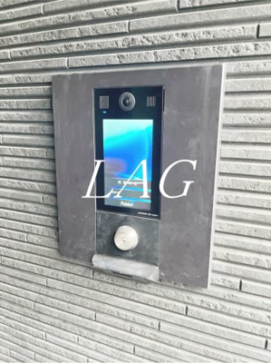 【セキュリティ】 | リブリ・ときわ台 | オートロックです。