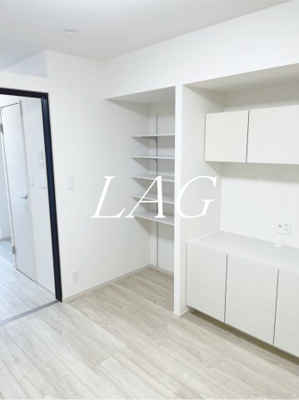 【居間・リビング】 | リブリ・ときわ台 | 洋室のお部屋です。