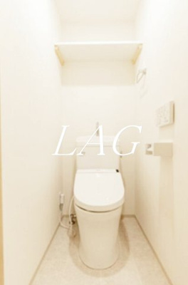 【トイレ】 | ヴィスターリ目白 | トイレです。