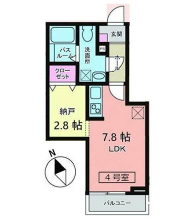 メリディアン多賀城新田