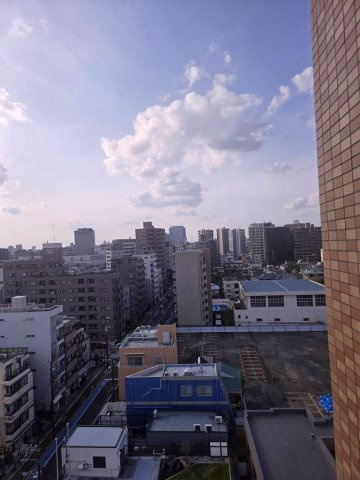 オーパスホームズ白山の展望