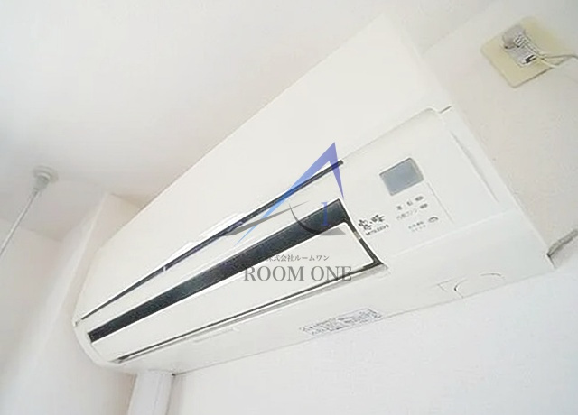 ＬＥ－ＬＩＯＮ　Ｔｏｙｏｓｕ　ＷＩＳＥ　Ｒｅｓｉｄｅｎｃｅの設備|エアコン付きです。