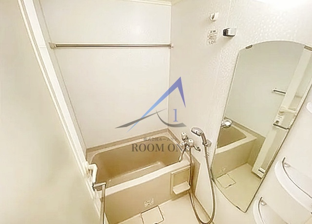 ＬＥ－ＬＩＯＮ　Ｔｏｙｏｓｕ　ＷＩＳＥ　Ｒｅｓｉｄｅｎｃｅの浴室|お風呂です。