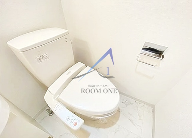 ＬＥ－ＬＩＯＮ　Ｔｏｙｏｓｕ　ＷＩＳＥ　Ｒｅｓｉｄｅｎｃｅのトイレ|トイレです。