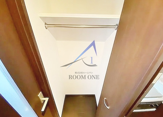 ＬＥ－ＬＩＯＮ　Ｔｏｙｏｓｕ　ＷＩＳＥ　Ｒｅｓｉｄｅｎｃｅの収納|収納です。