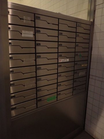 ルミークアン本郷のその他共用部分