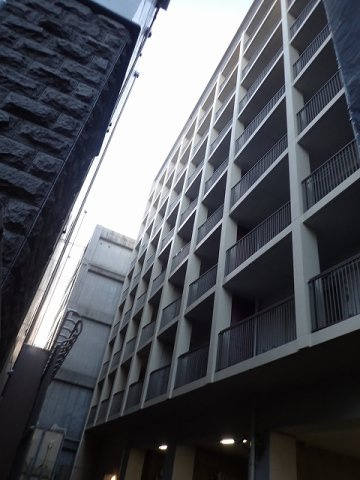 ルミークアン本郷の外観