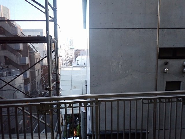 ルミークアン本郷の展望