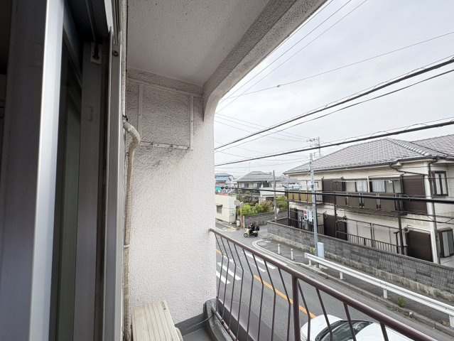 鈴木ハイツの展望
