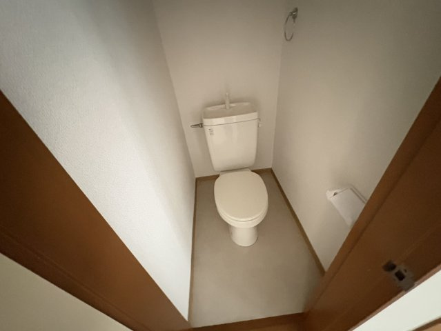 鈴木ハイツのトイレ