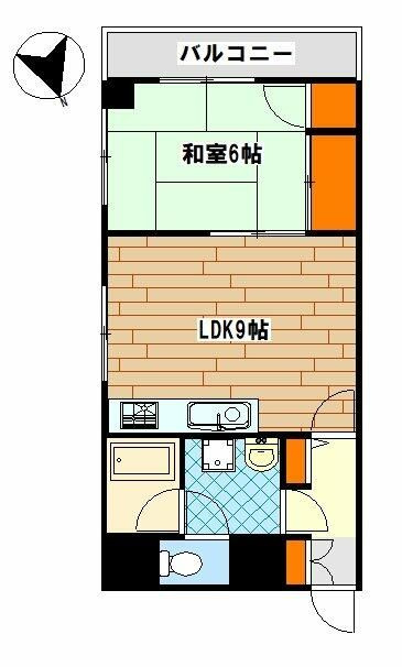 ラポール南太田