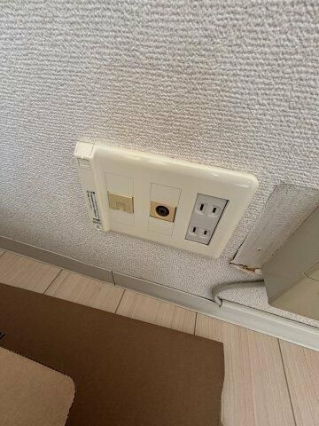 ラポール南太田の設備