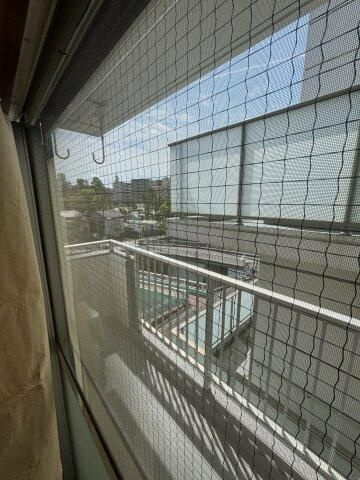 ラポール南太田の展望