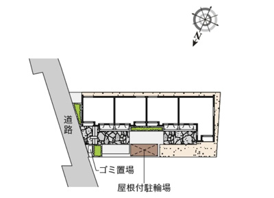 【地図】 | オリーブハウスⅧ