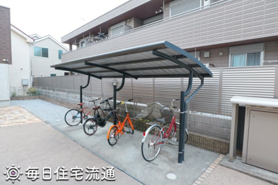 【その他共用部分】 | オリーブハウスⅧ