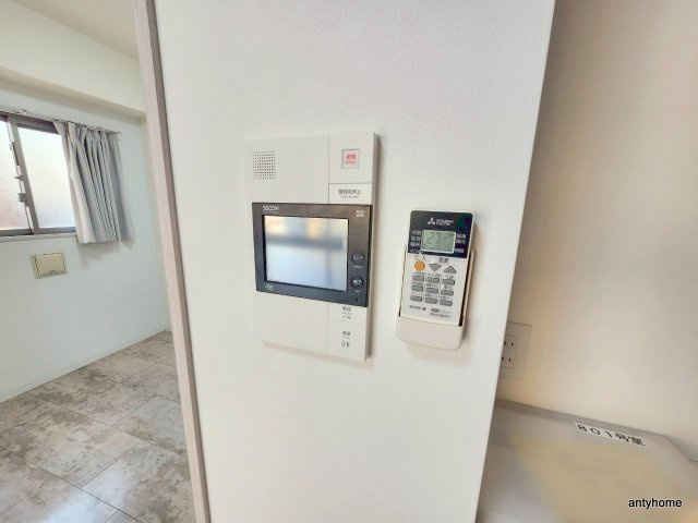 LaCASA玉造　仲介手数料無料のセキュリティ