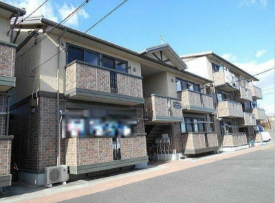 【外観】 | マノワール．ヒサシⅡ | 「マノワール・ヒサシⅡ」の外観です