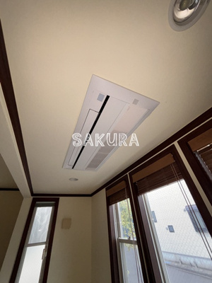 【設備】 | 市ノ坪貸家A