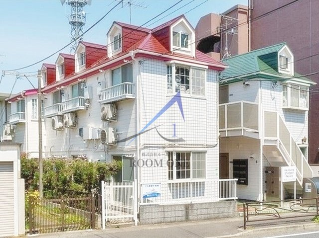 梶ヶ谷スチューデントパレスＡ