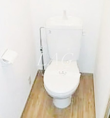 【トイレ】 | アムール | トイレです。