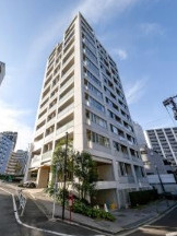 渋谷区富ヶ谷１丁目の賃貸マンション