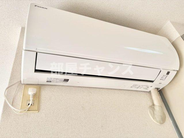 アーバンポイント新栄の設備