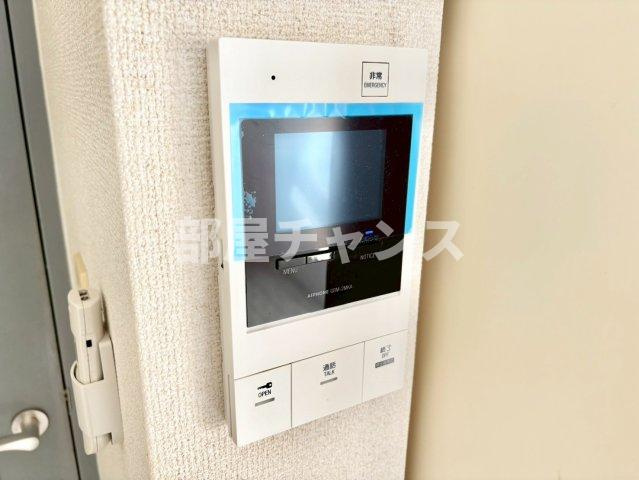 アーバンポイント新栄のセキュリティ