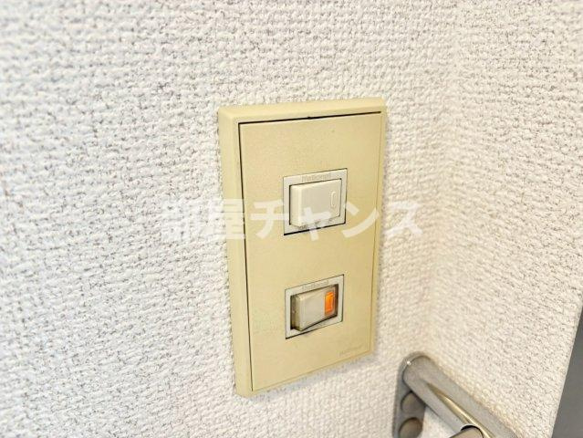 アーバンポイント新栄の設備