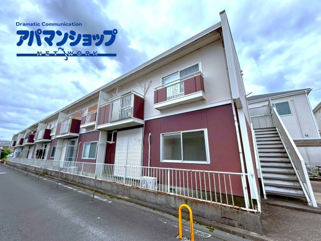 エクセルハイツＡ棟