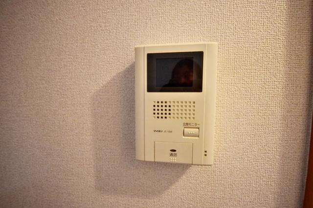 メゾンクレール壱番館のセキュリティ