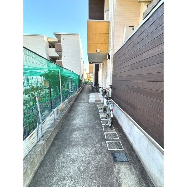 ディアマンテ　名古屋市賃貸　仲介手数料無料のロビー