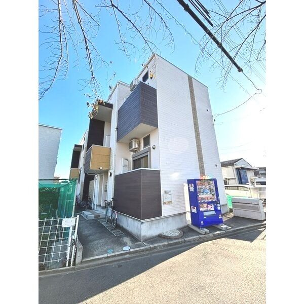 ディアマンテ　名古屋市賃貸　仲介手数料無料の外観